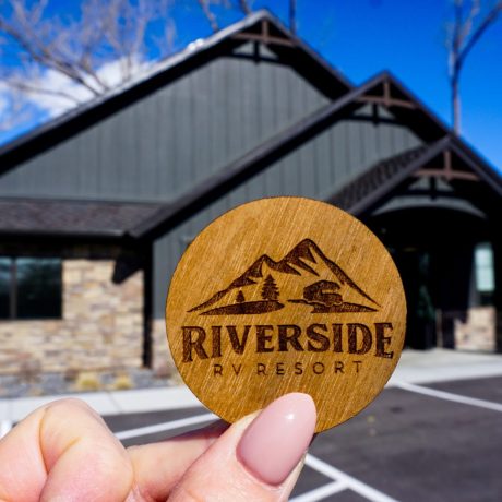 Clubhouse at Riverside RV Luxury Resort in South Weber, Utah, perfect for relaxation and fun.